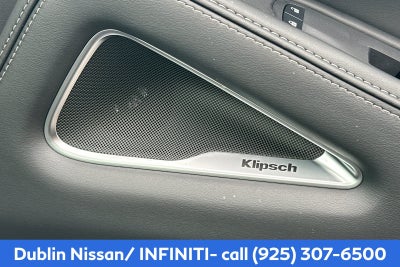 2027 INFINITI QX60 Luxe AWD