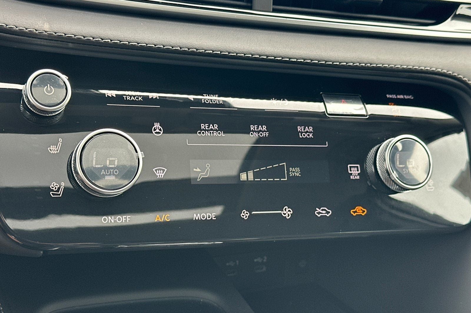 2027 INFINITI QX60 Luxe AWD
