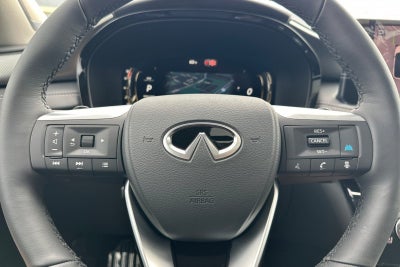 2027 INFINITI QX60 Luxe AWD