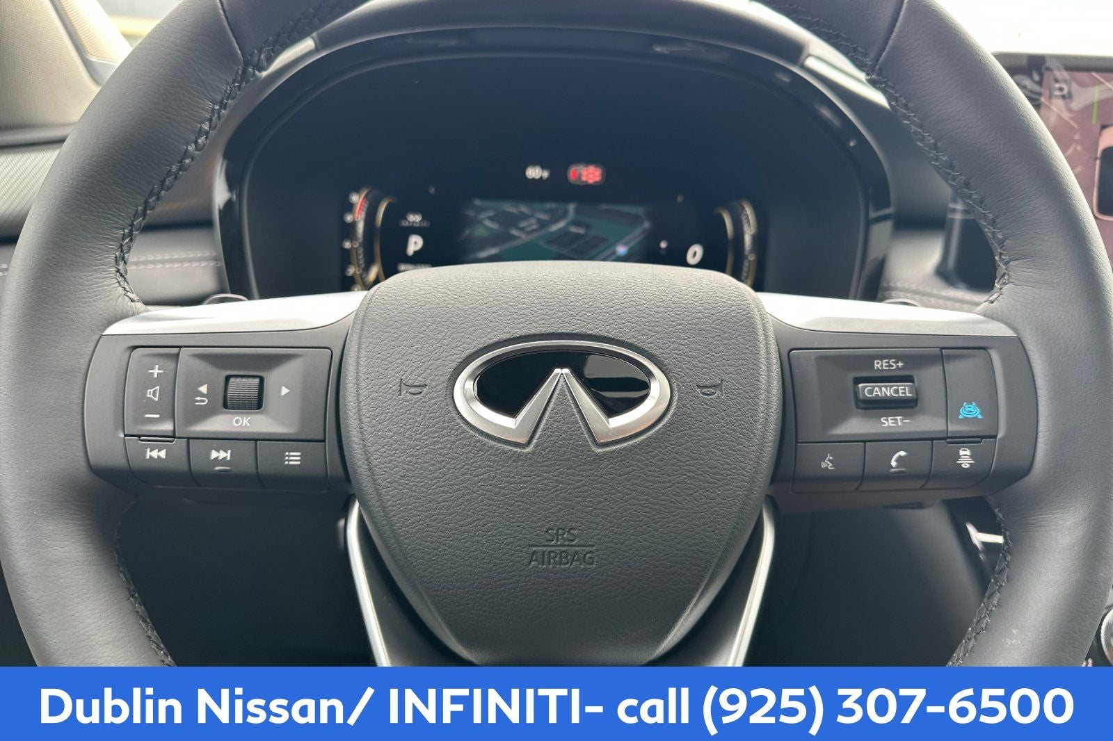 2027 INFINITI QX60 Luxe AWD