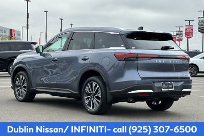 2027 INFINITI QX60 Luxe AWD