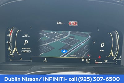 2027 INFINITI QX60 Luxe AWD