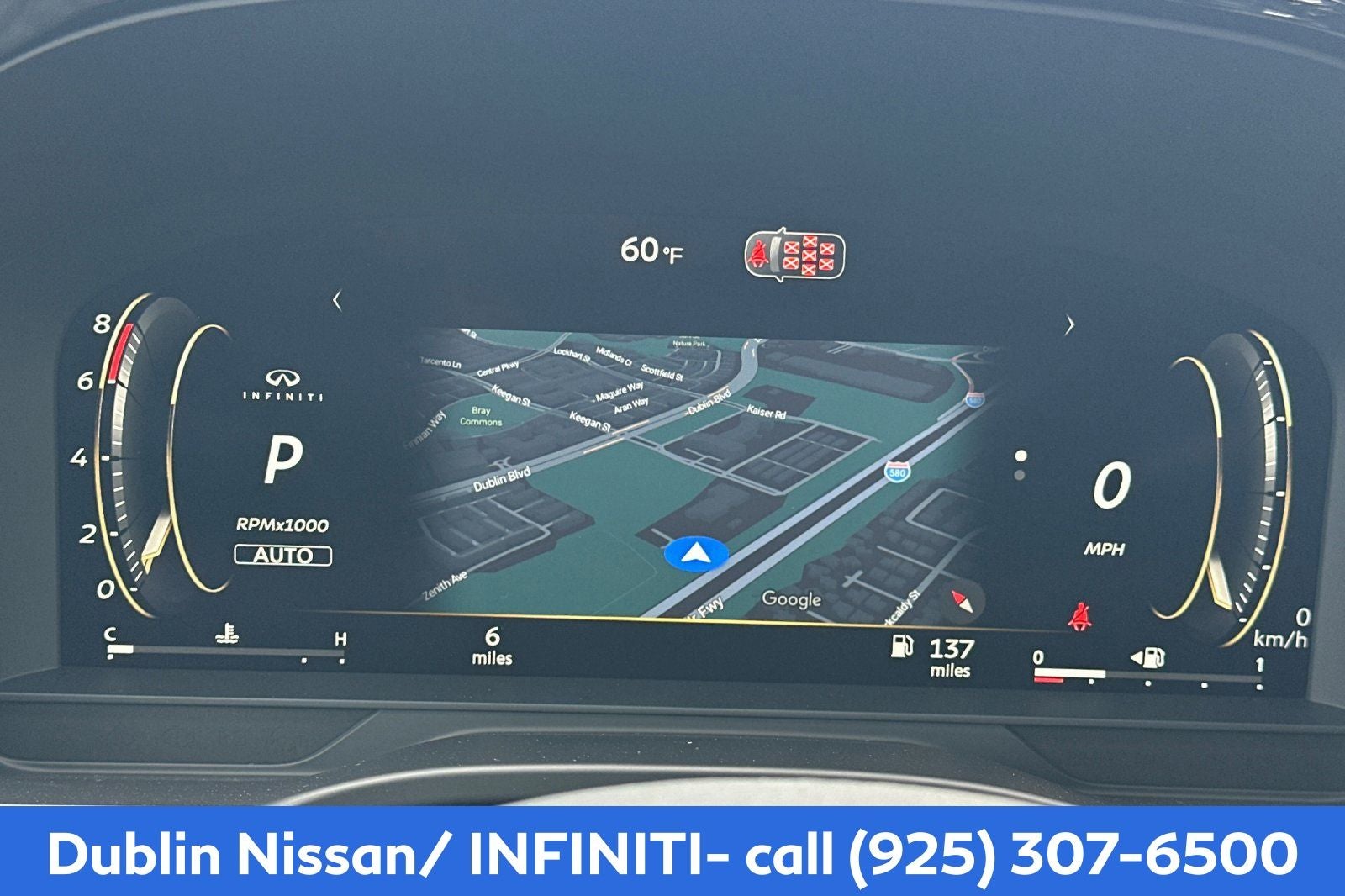 2027 INFINITI QX60 Luxe AWD