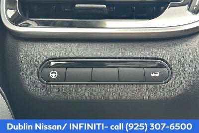 2027 INFINITI QX60 Luxe AWD