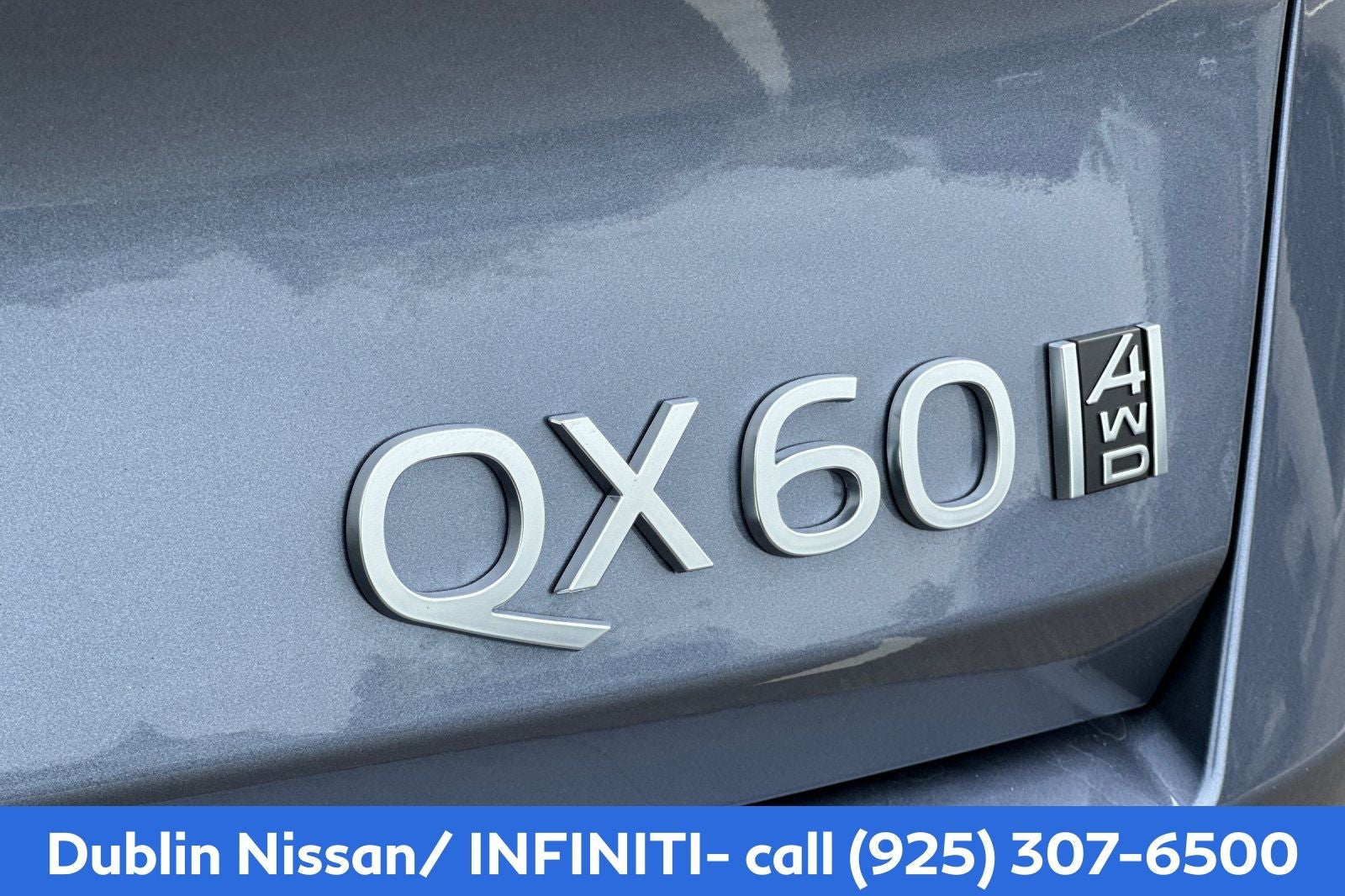 2027 INFINITI QX60 Luxe AWD