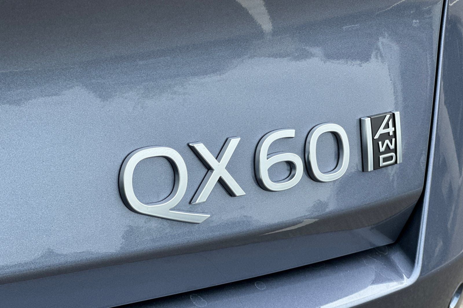 2027 INFINITI QX60 Luxe AWD