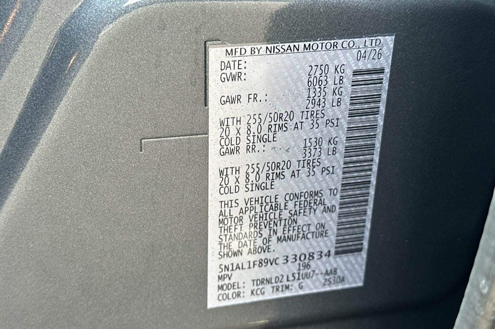 2027 INFINITI QX60 Luxe AWD