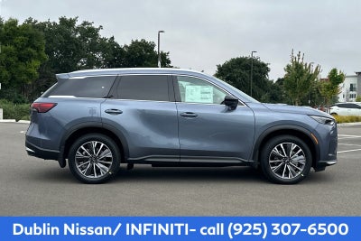 2027 INFINITI QX60 Luxe AWD