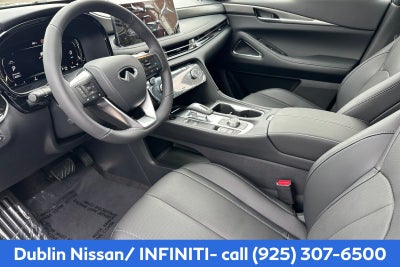 2027 INFINITI QX60 Luxe AWD