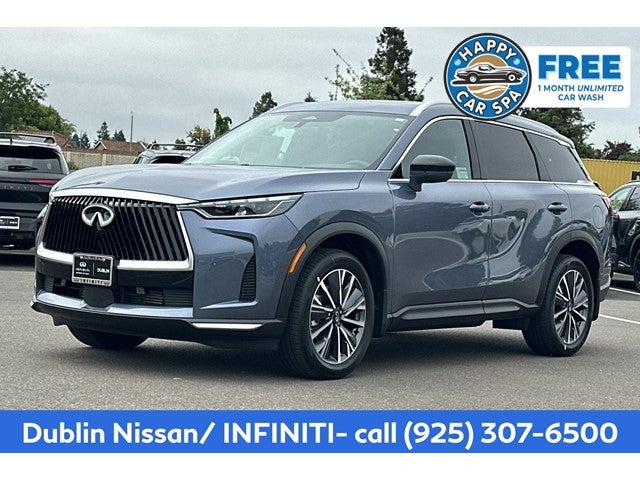 2027 INFINITI QX60 Luxe AWD