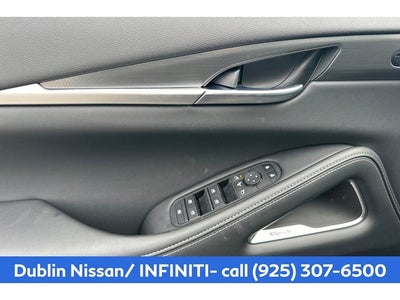2027 INFINITI QX60 Luxe AWD