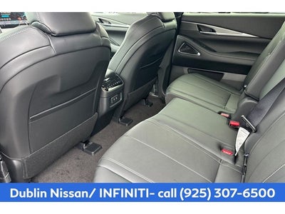 2027 INFINITI QX60 Luxe AWD
