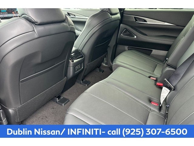 2027 INFINITI QX60 Luxe AWD