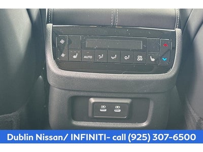 2027 INFINITI QX60 Luxe AWD