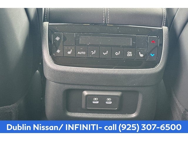 2027 INFINITI QX60 Luxe AWD