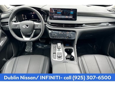 2027 INFINITI QX60 Luxe AWD