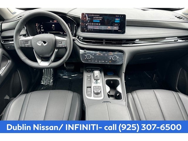 2027 INFINITI QX60 Luxe AWD