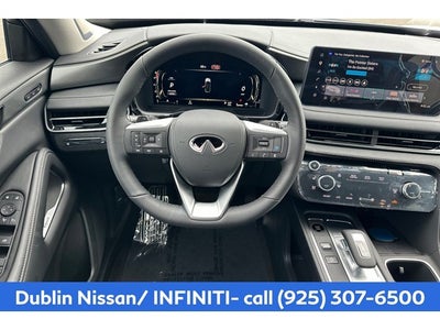 2027 INFINITI QX60 Luxe AWD