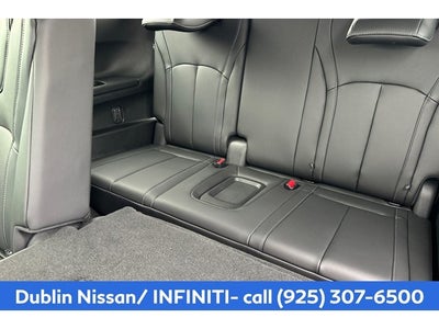 2027 INFINITI QX60 Luxe AWD