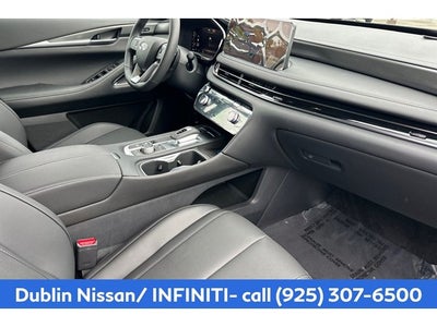 2027 INFINITI QX60 Luxe AWD