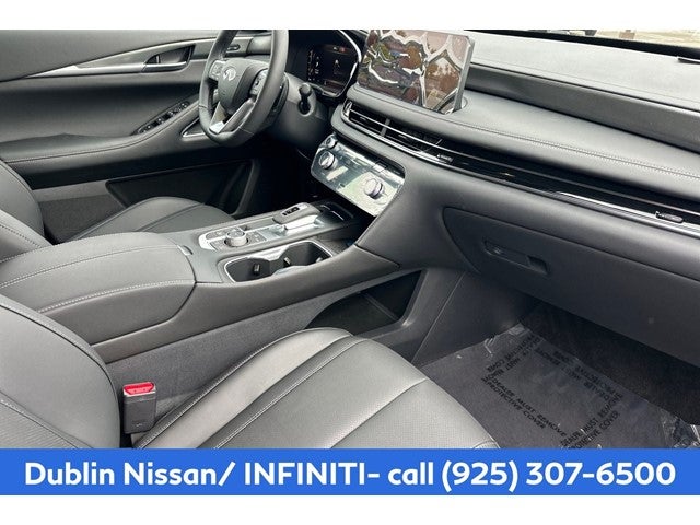 2027 INFINITI QX60 Luxe AWD