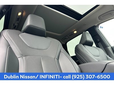 2027 INFINITI QX60 Luxe AWD