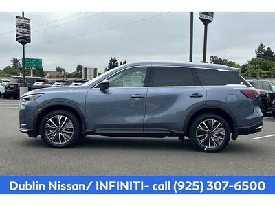 2027 INFINITI QX60 Luxe AWD
