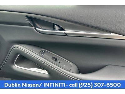 2027 INFINITI QX60 Luxe AWD