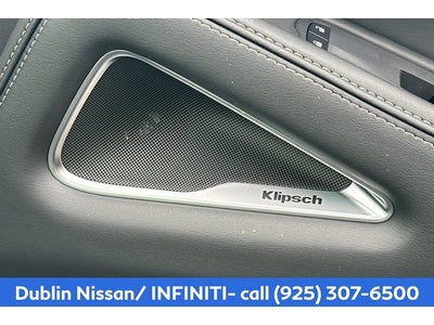 2027 INFINITI QX60 Luxe AWD