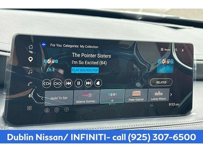 2027 INFINITI QX60 Luxe AWD