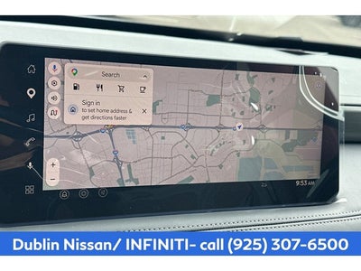 2027 INFINITI QX60 Luxe AWD