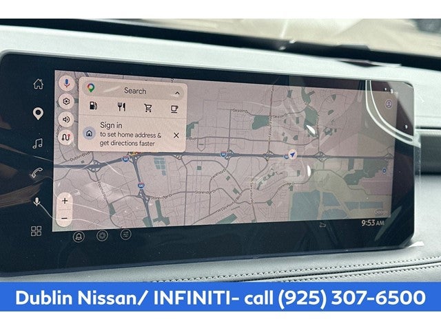 2027 INFINITI QX60 Luxe AWD