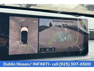2027 INFINITI QX60 Luxe AWD