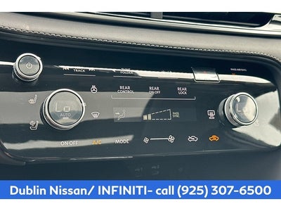 2027 INFINITI QX60 Luxe AWD