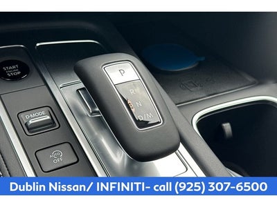 2027 INFINITI QX60 Luxe AWD