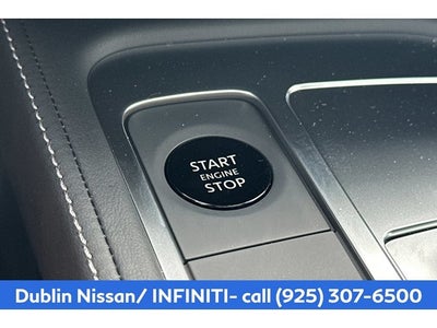 2027 INFINITI QX60 Luxe AWD