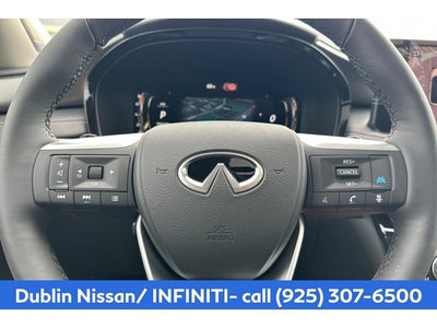 2027 INFINITI QX60 Luxe AWD