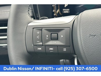 2027 INFINITI QX60 Luxe AWD