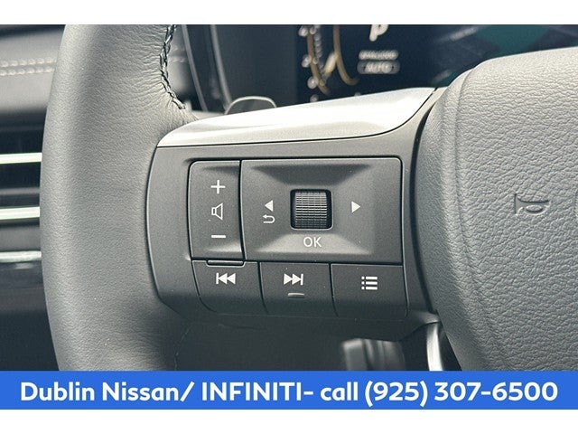 2027 INFINITI QX60 Luxe AWD