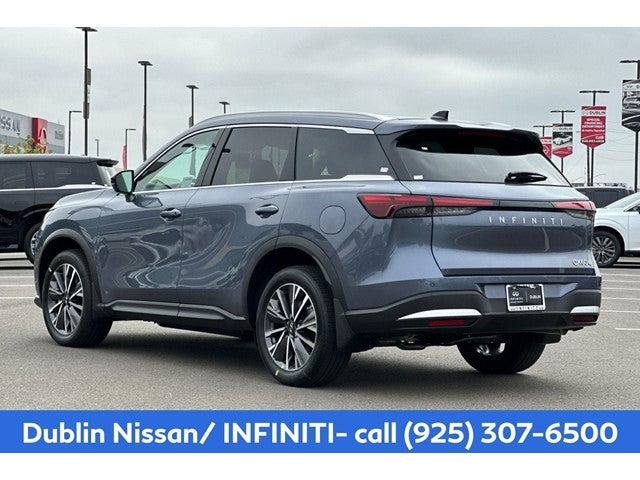 2027 INFINITI QX60 Luxe AWD