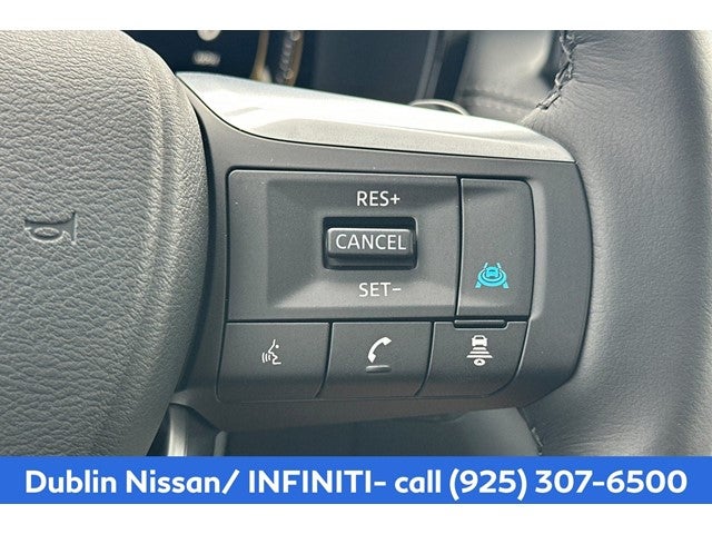 2027 INFINITI QX60 Luxe AWD
