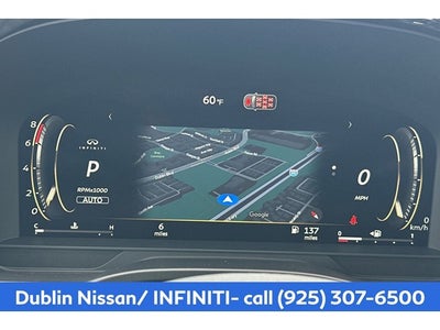 2027 INFINITI QX60 Luxe AWD