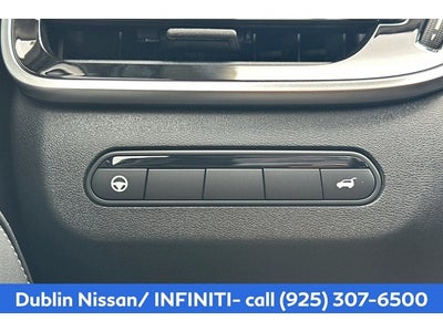 2027 INFINITI QX60 Luxe AWD