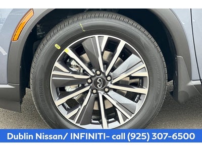 2027 INFINITI QX60 Luxe AWD