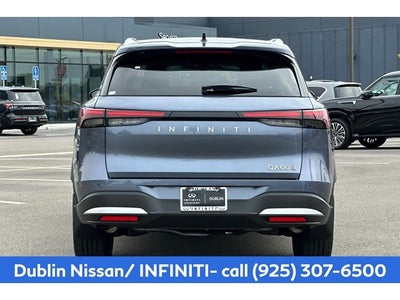 2027 INFINITI QX60 Luxe AWD