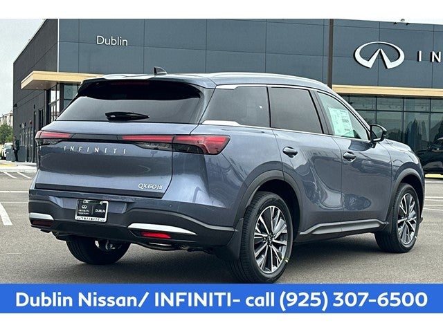 2027 INFINITI QX60 Luxe AWD