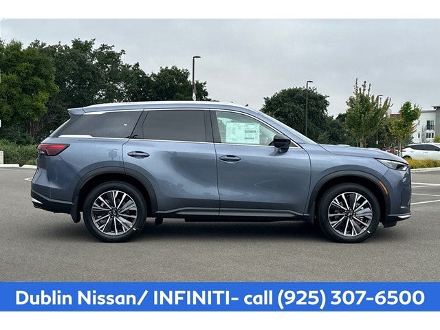 2027 INFINITI QX60 Luxe AWD