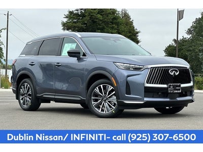 2027 INFINITI QX60 Luxe AWD