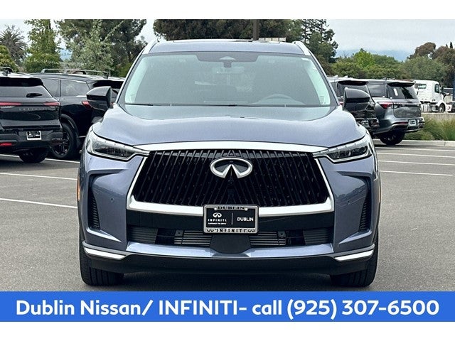 2027 INFINITI QX60 Luxe AWD