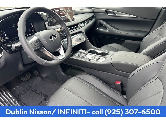 2027 INFINITI QX60 Luxe AWD